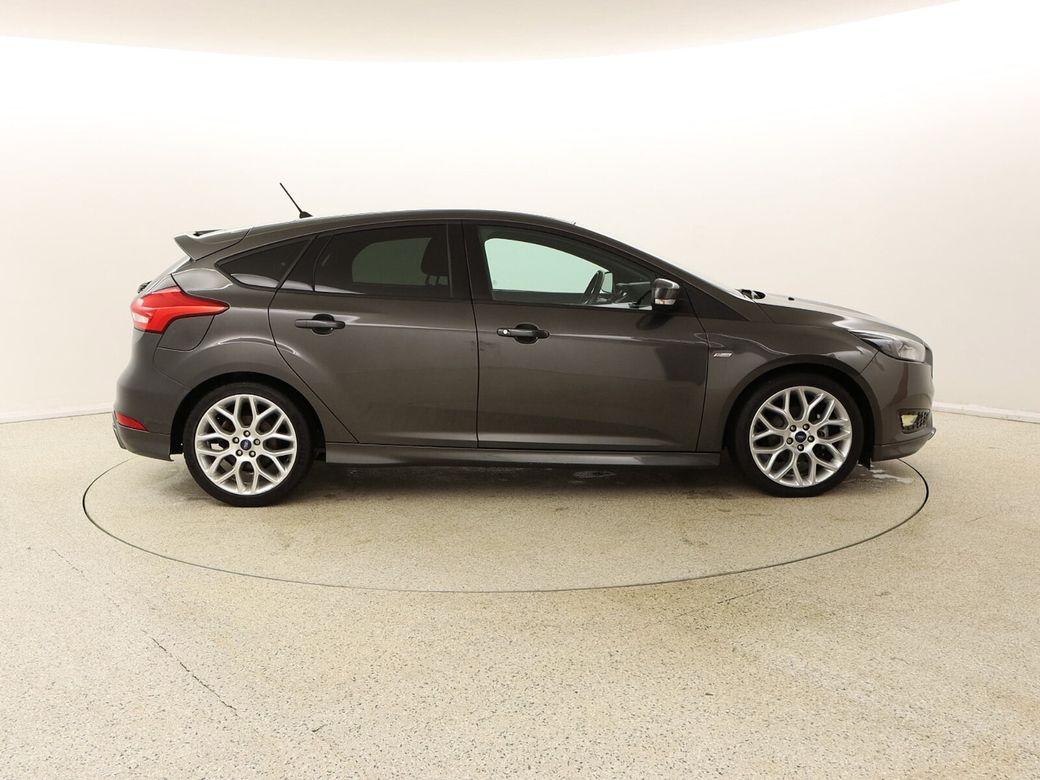 2017 Ford Focus
