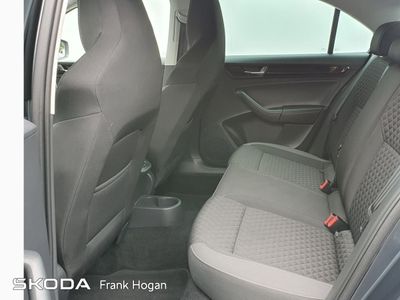 2018 Skoda Rapid