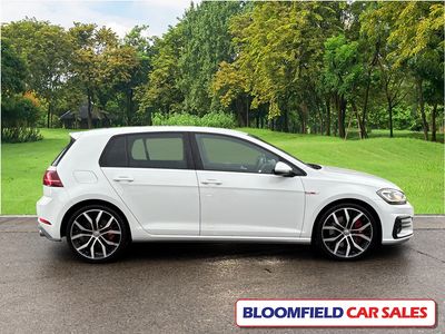 2019 Volkswagen Golf