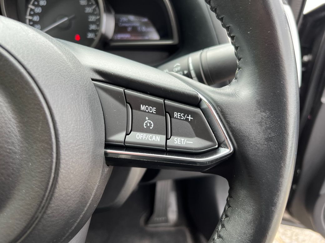2018 Mazda Mazda3