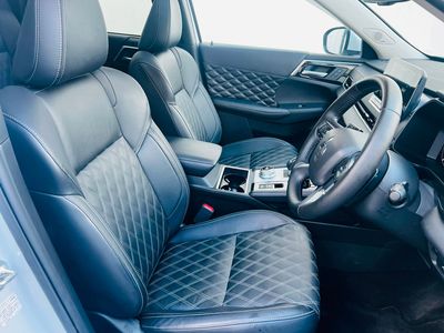 2023 Mitsubishi Outlander