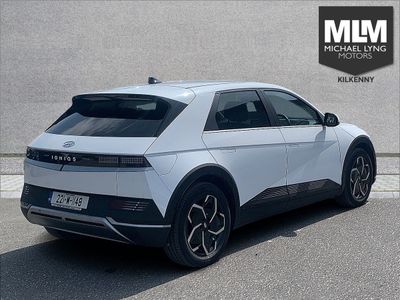 2022 Hyundai Ioniq 5