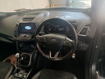 2018 Ford Kuga
