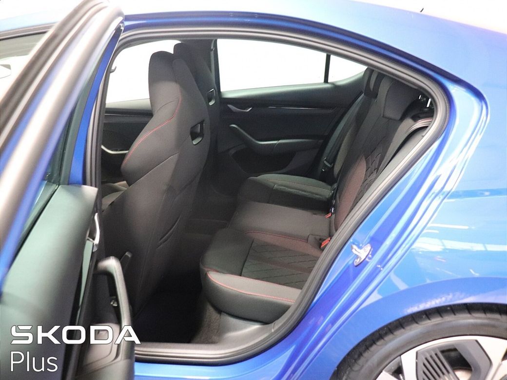2025 Skoda Octavia