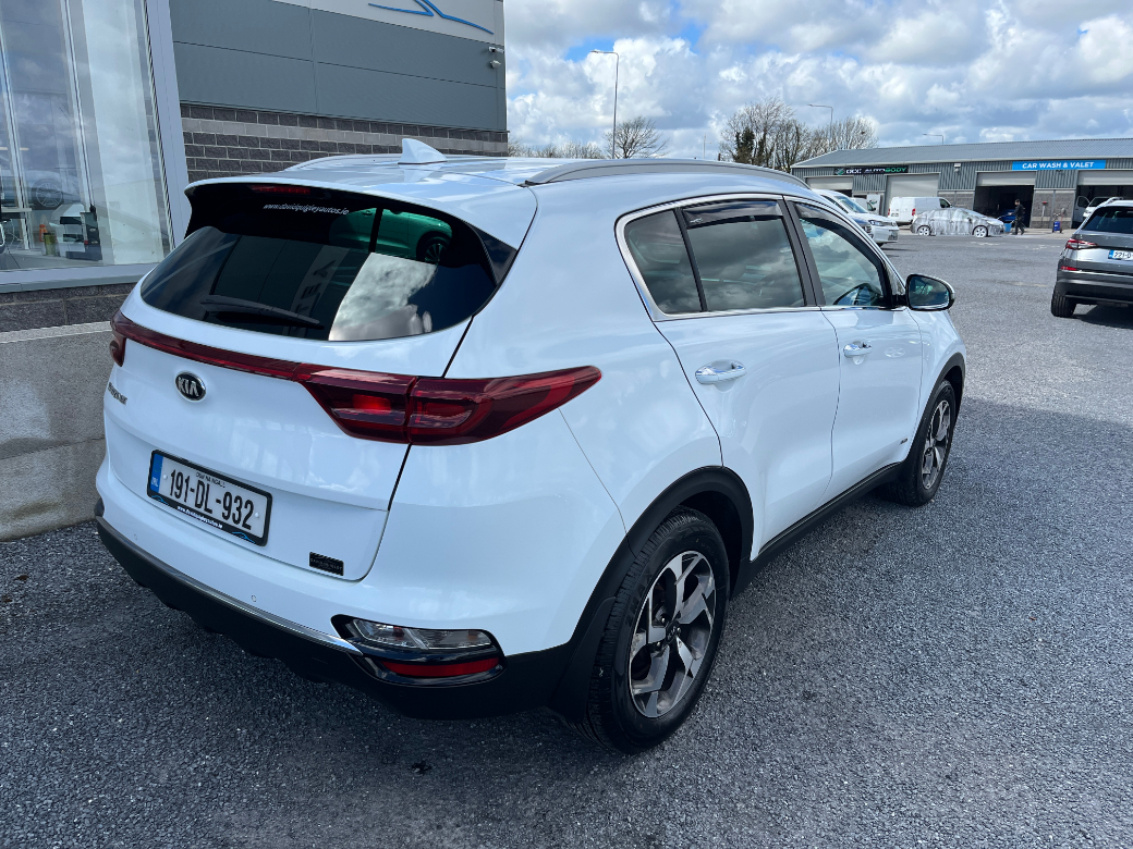 2019 Kia Sportage