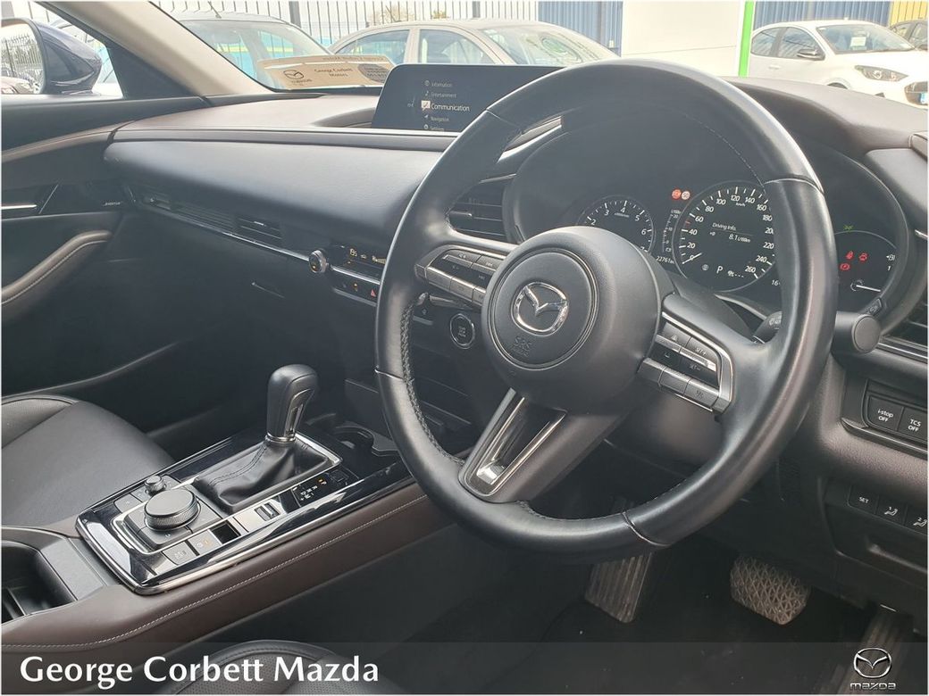2023 Mazda CX-30