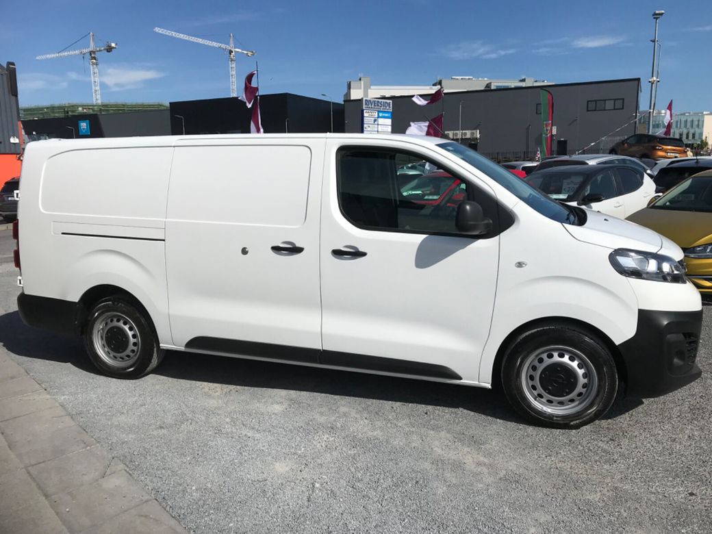 2022 Opel Vivaro