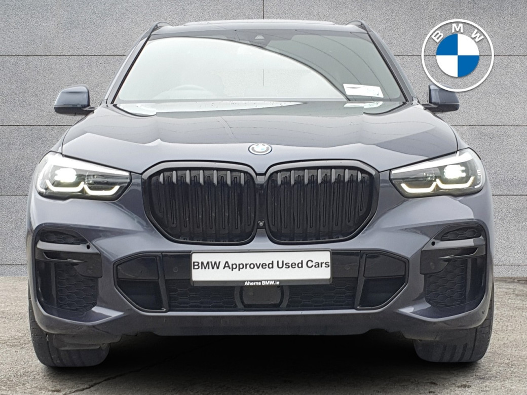 2022 BMW X5