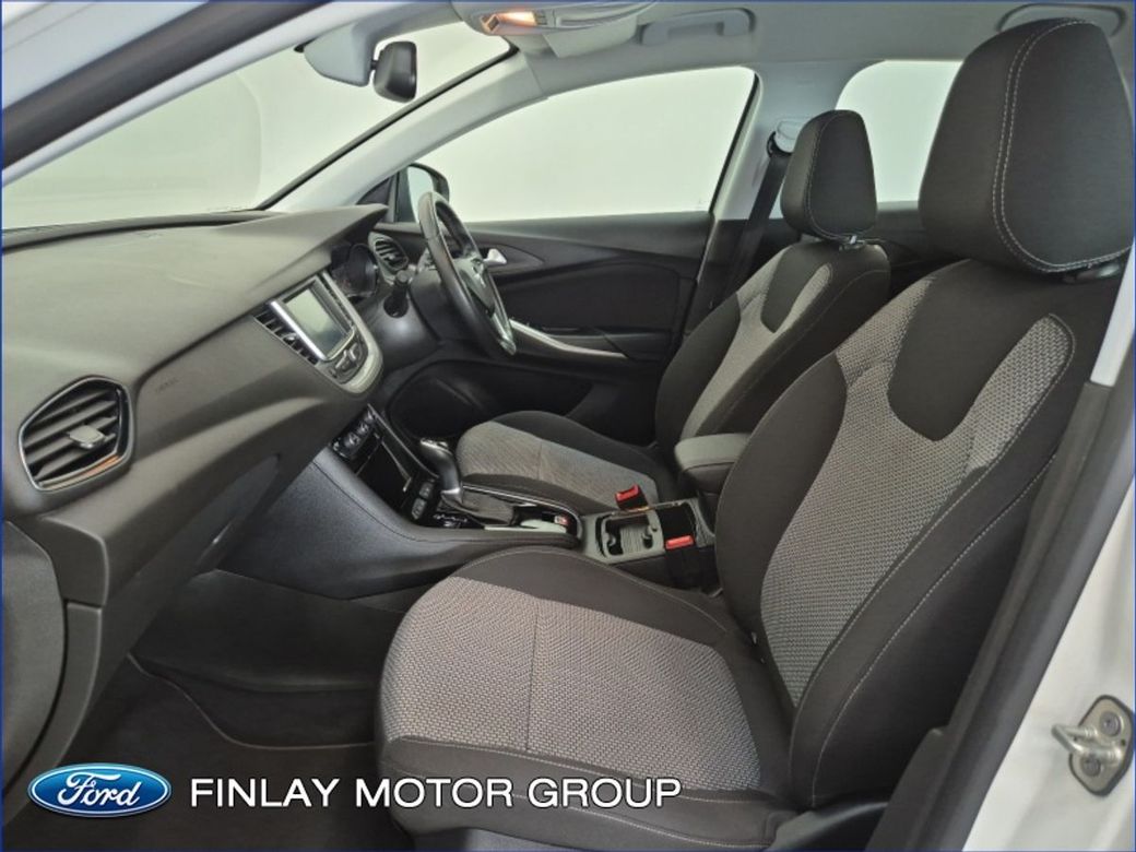 2019 Opel Grandland X