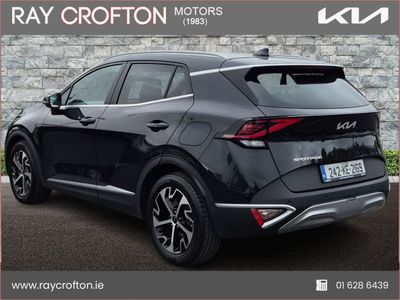2024 Kia Sportage