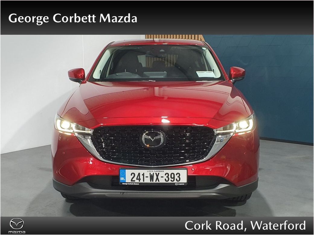 2024 Mazda CX-5