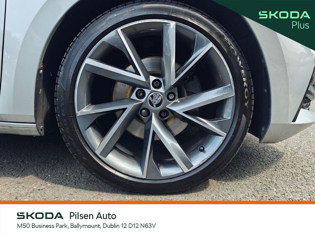 2023 Skoda Superb