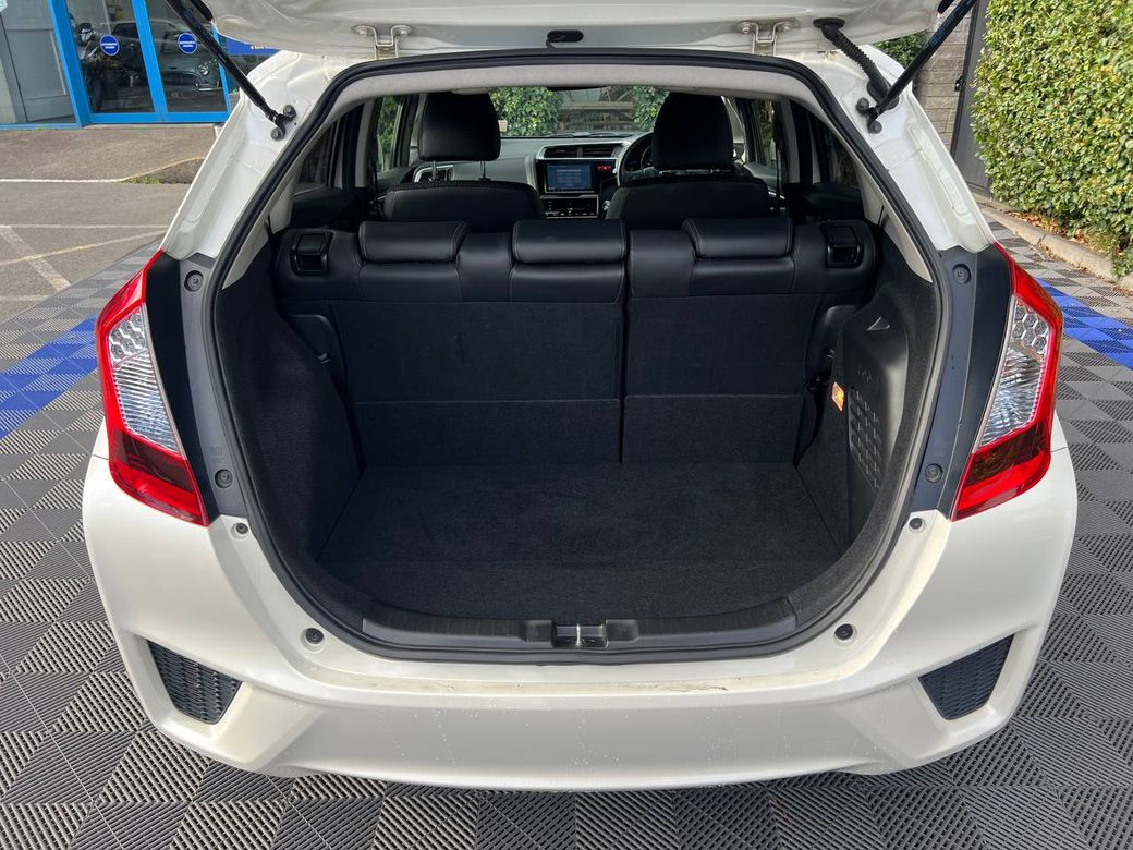 2016 Honda Fit