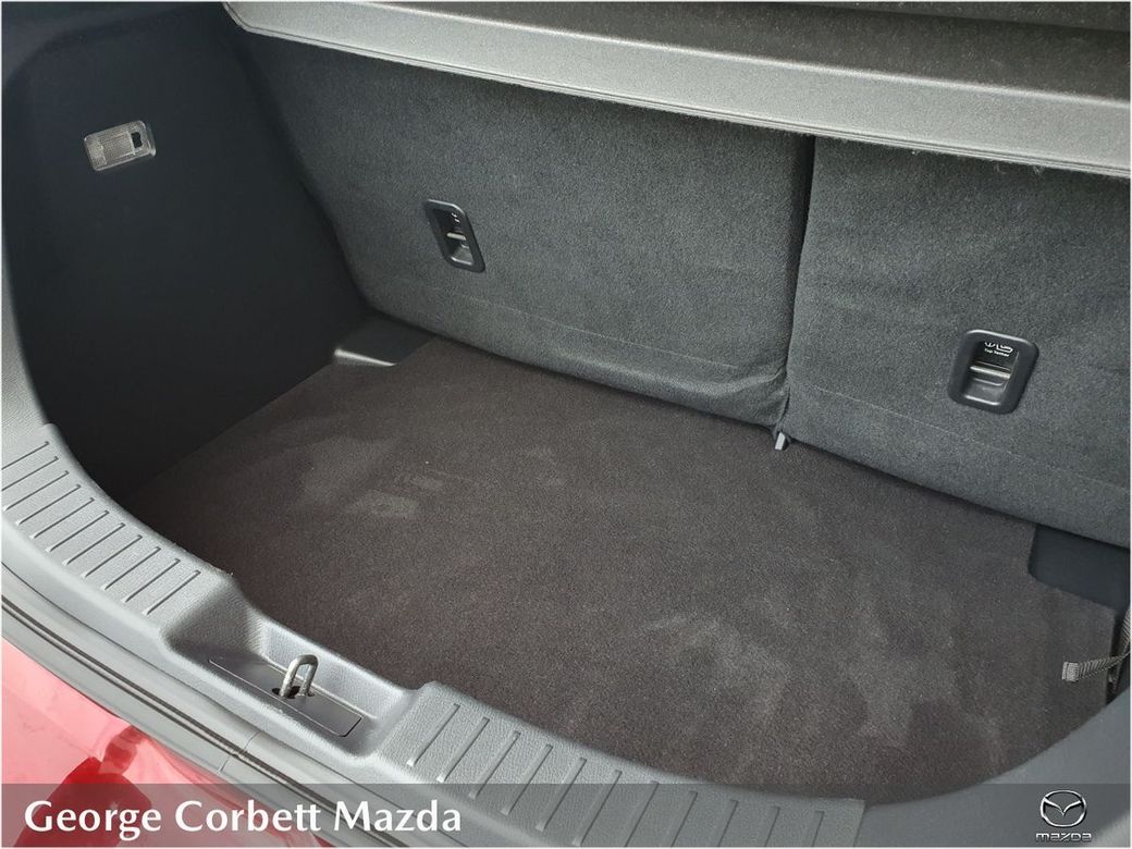 2020 Mazda Mazda2