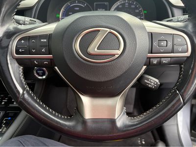 2019 Lexus RX450h