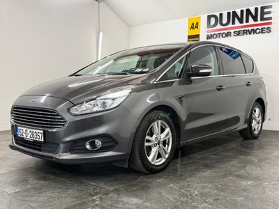 2015 Ford S-Max