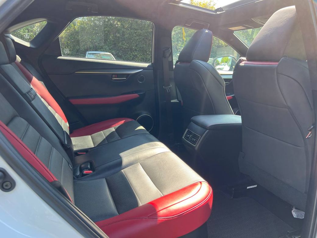 2019 Lexus NX 300h