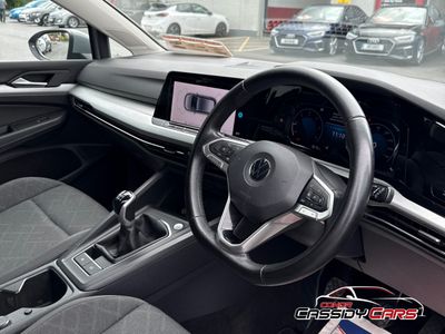 2022 Volkswagen Golf