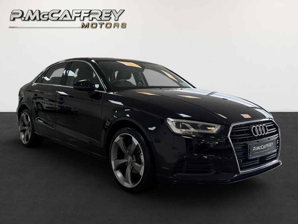 2020 Audi A3