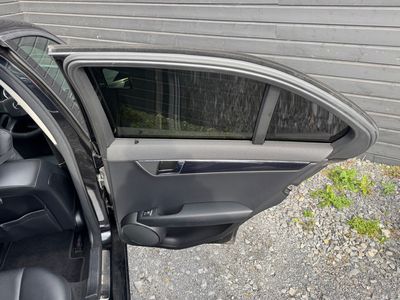 2009 Mercedes-Benz C Class