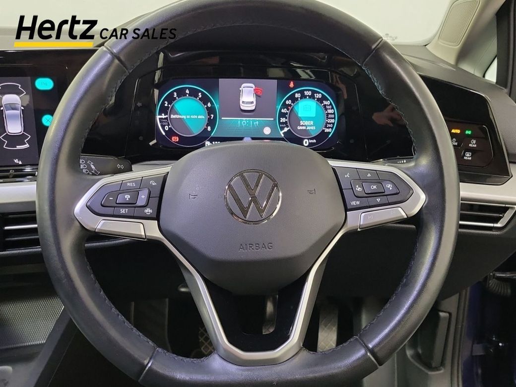 2024 Volkswagen Golf