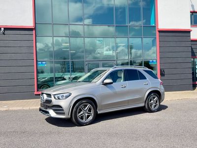 2021 Mercedes-Benz GLE Class
