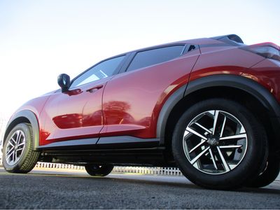 2025 Nissan Juke