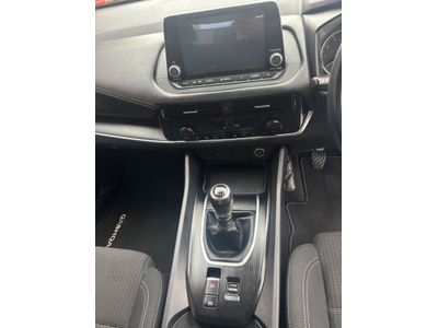 2022 Nissan Qashqai