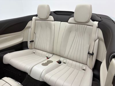 2018 Mercedes-Benz E Class
