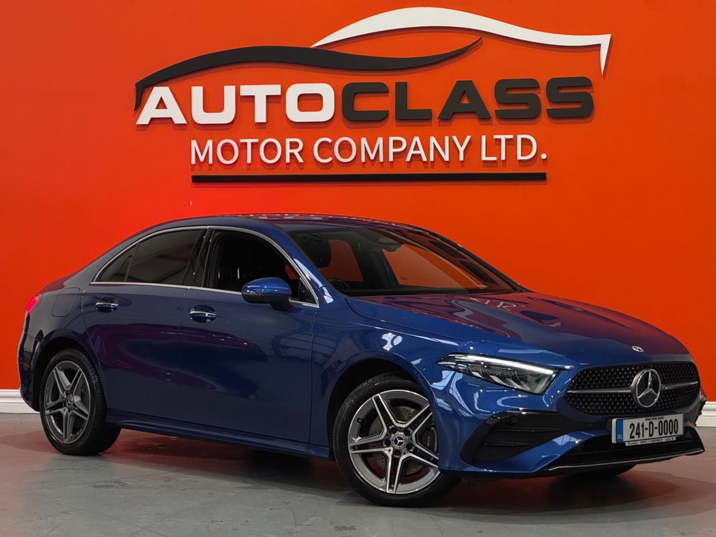2024 Mercedes-Benz A Class