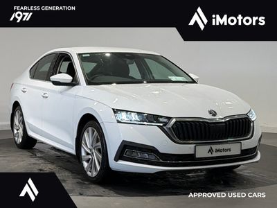 2023 Skoda Octavia