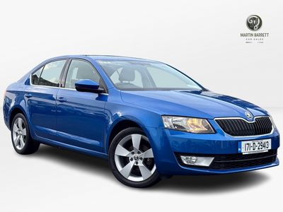 2017 Skoda Octavia
