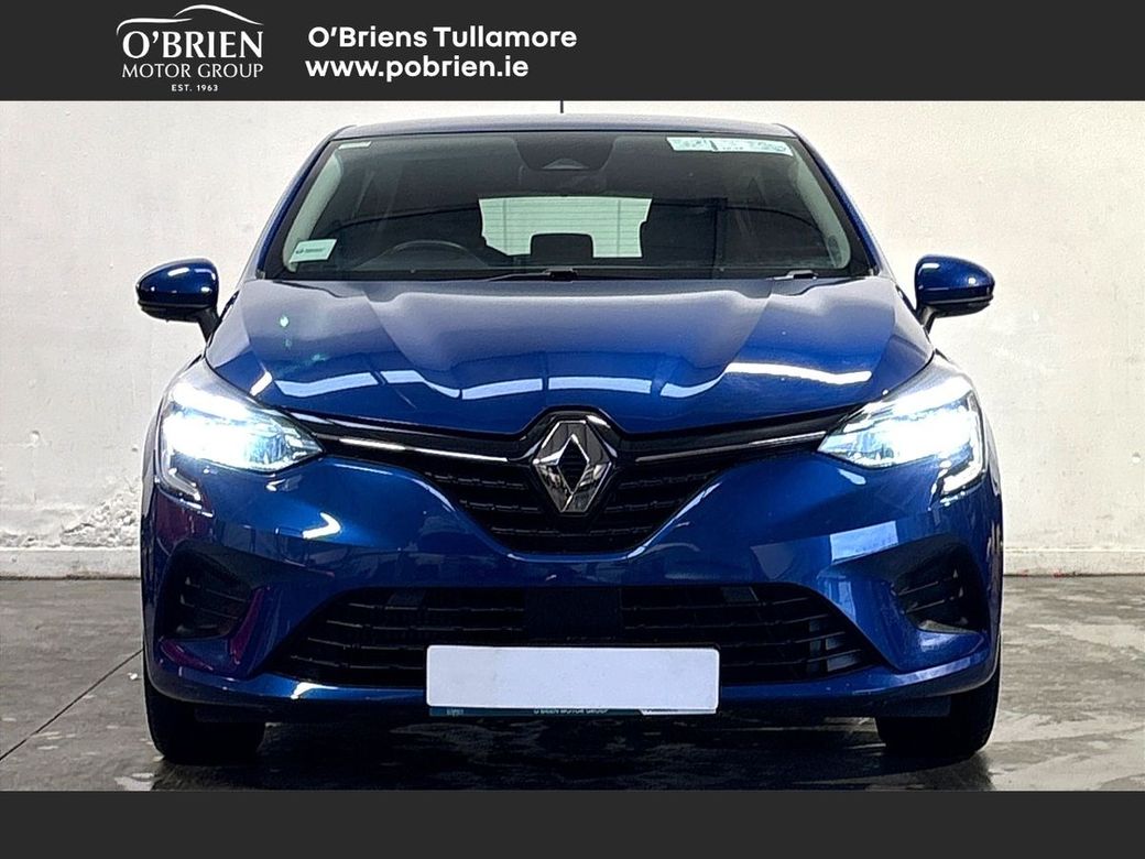 2022 Renault Clio