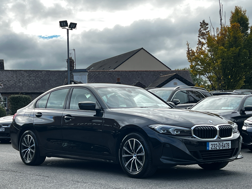2023 BMW 3 Series
