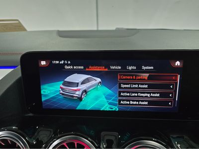 2022 Mercedes-Benz EQA