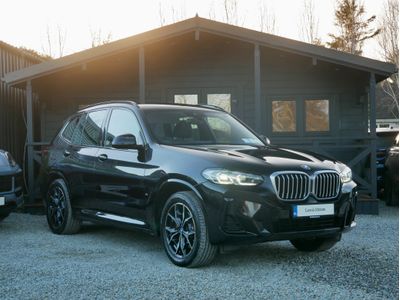 2024 BMW X3