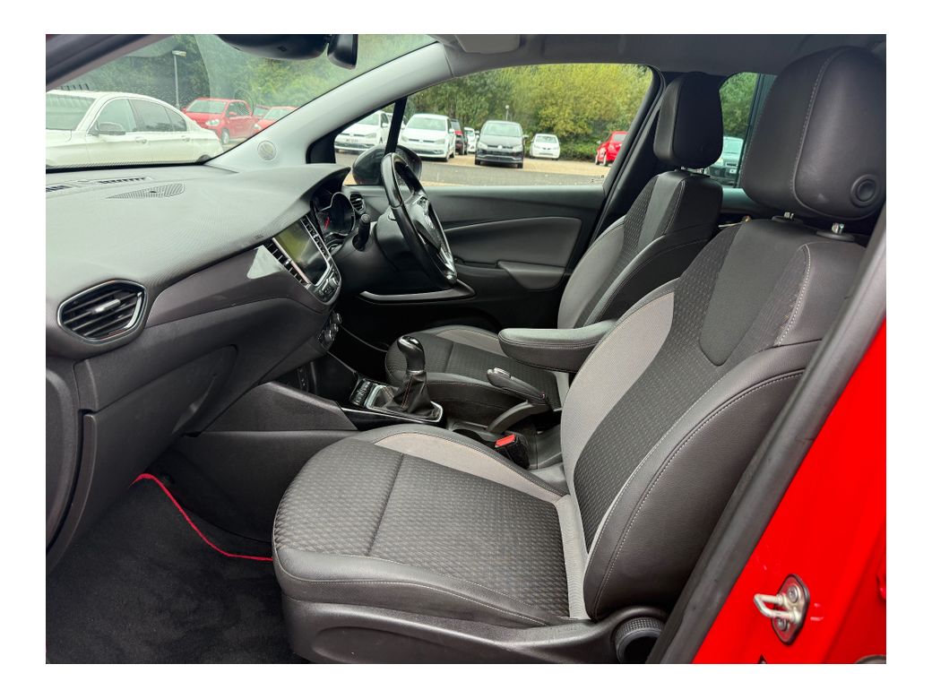 2018 Opel Crossland X