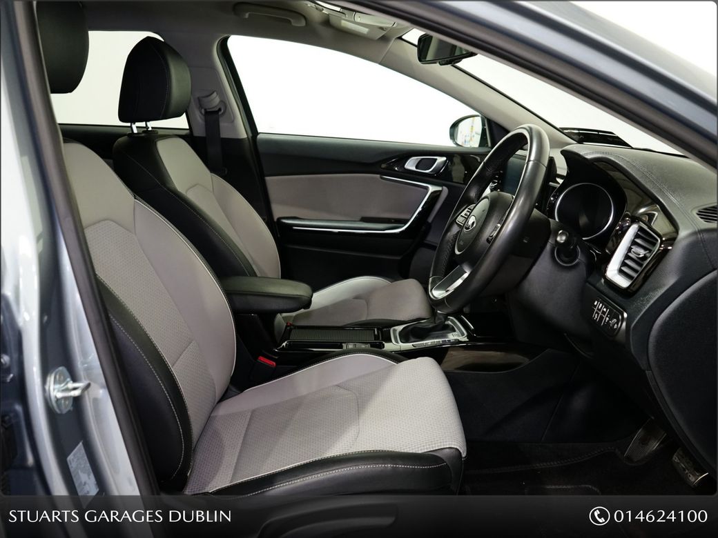 2021 Kia Ceed