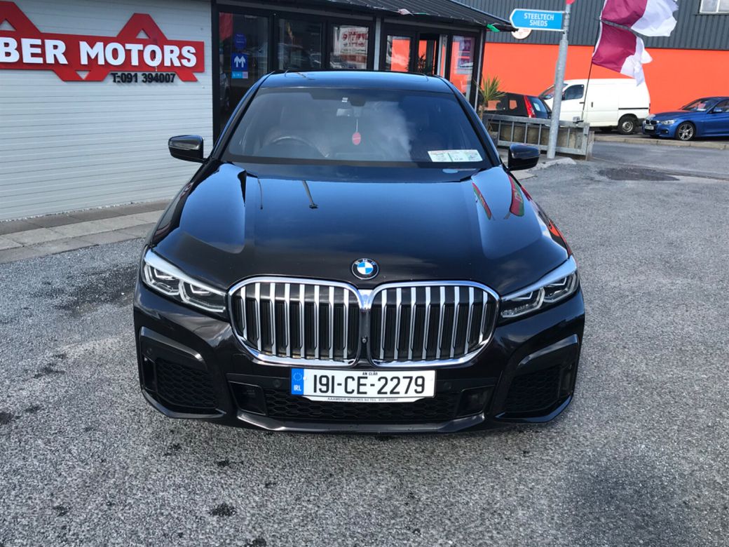 2019 BMW 7 Series
