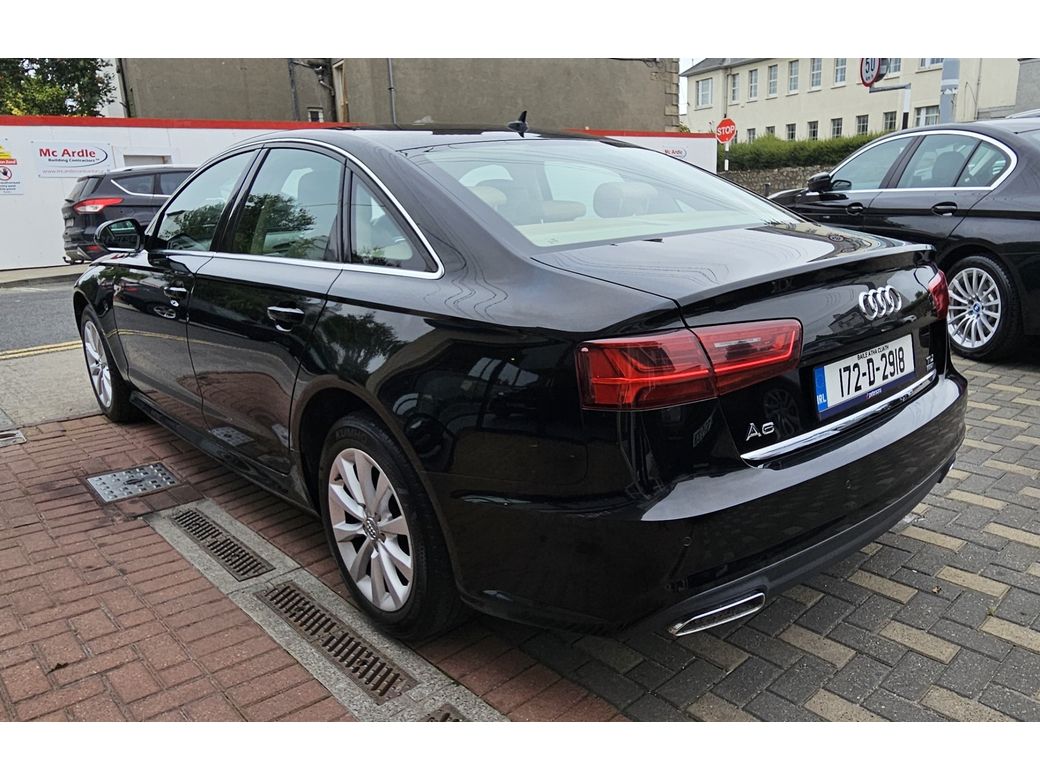 2017 Audi A6