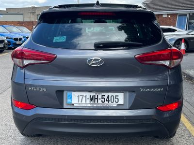 2017 Hyundai Tucson