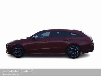 2021 Mercedes-Benz CLA Class