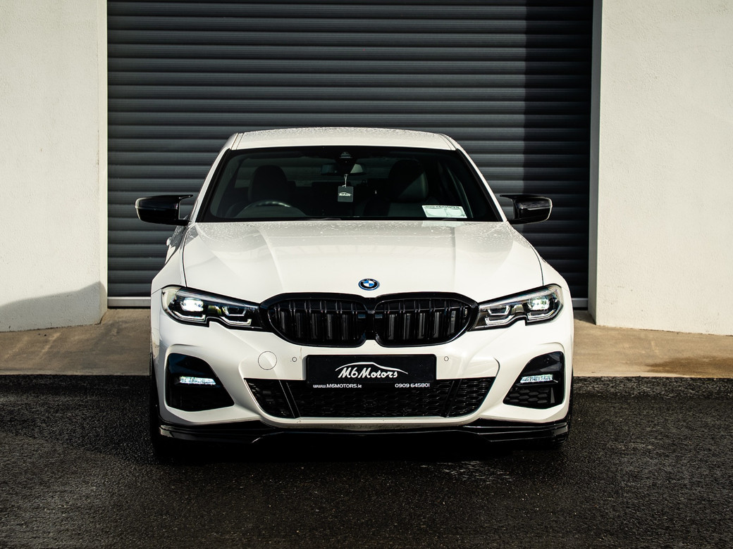 2022 BMW 3 Series