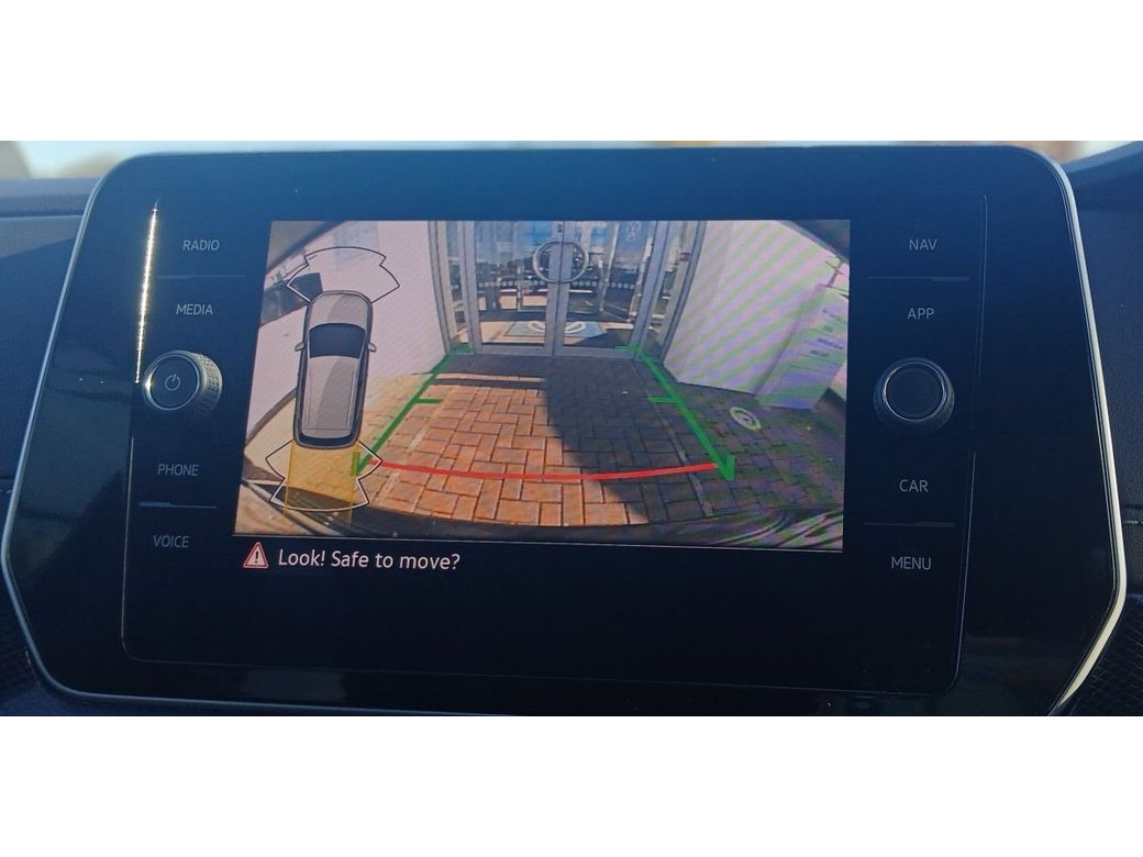 2025 Volkswagen T-Cross