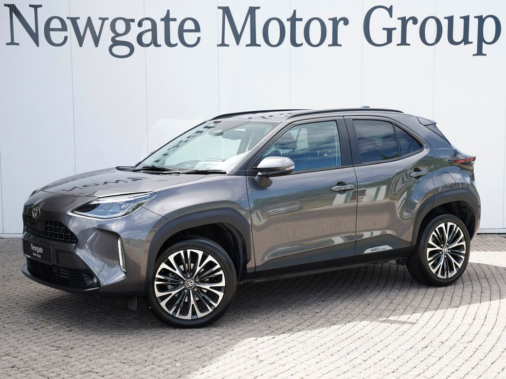 2024 Toyota Yaris Cross