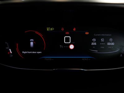 2021 Peugeot 3008