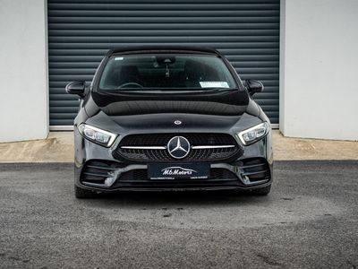 2021 Mercedes-Benz A Class