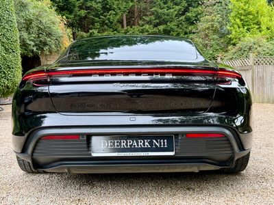 2023 Porsche Taycan
