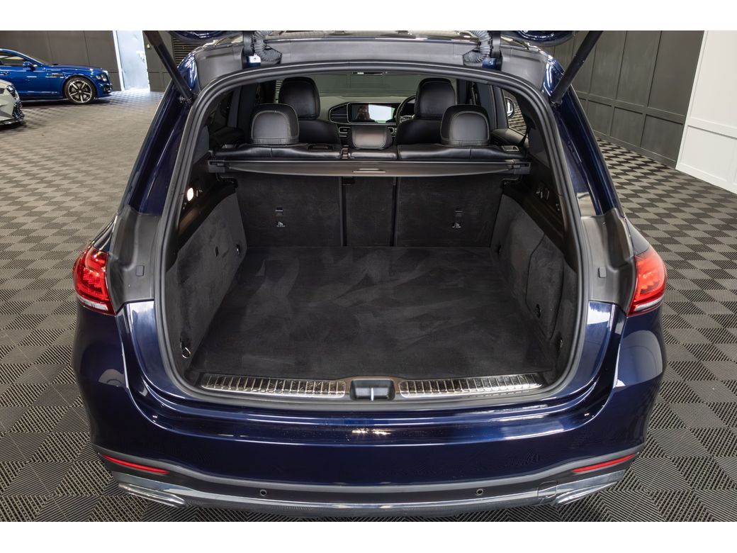 2022 Mercedes-Benz GLE Class