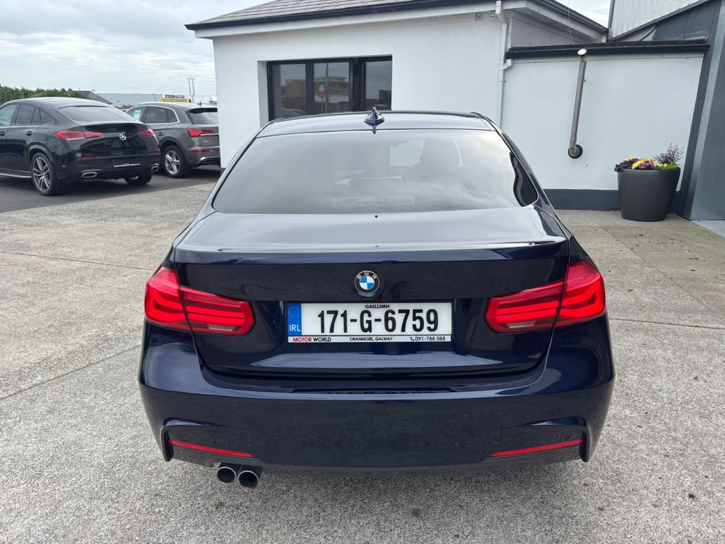 2017 BMW 3 Series